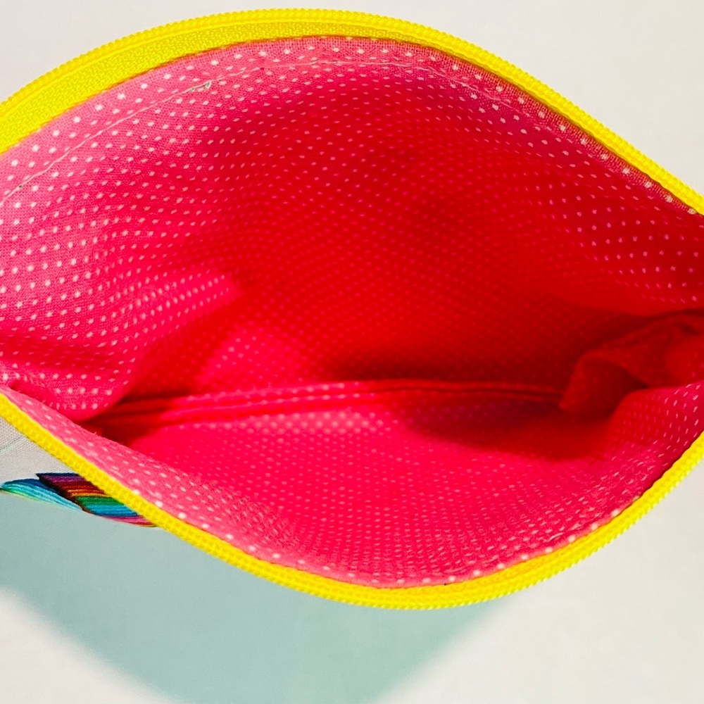 Candy Printed Zipper Pouch - Picture 11 of 11